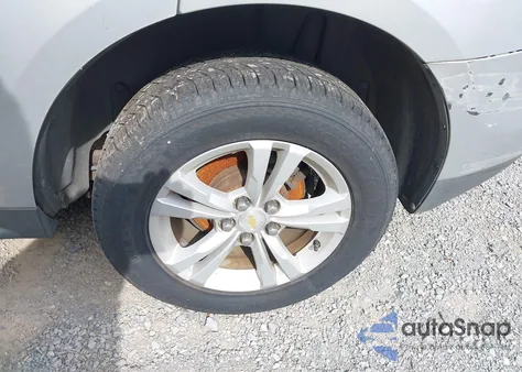 2010 Chevrolet Equinox Ls from USA, damaged, VIN 2CNFLCEW9A6295216
